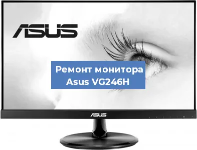 Замена конденсаторов на мониторе Asus VG246H в Белгороде